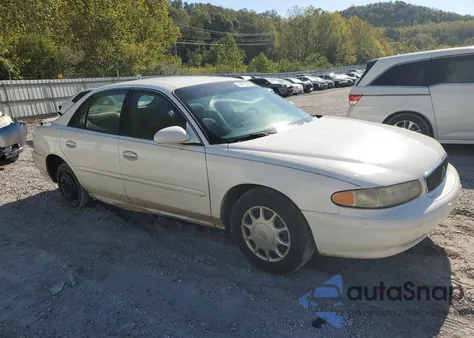 2005 Buick Century Custom from USA, damaged, VIN 2G4WS52J9Y1160196